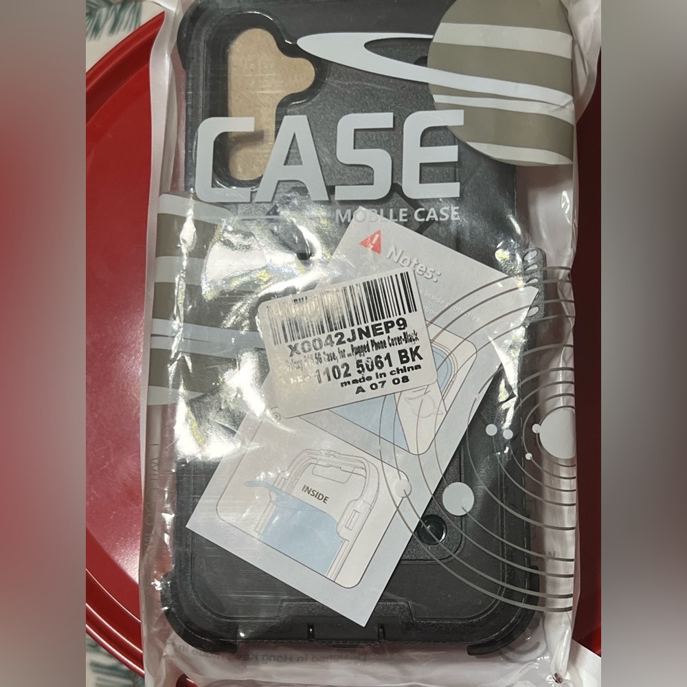 New in Packaging Samsung Galaxy A15 5G Rugged Phone Case